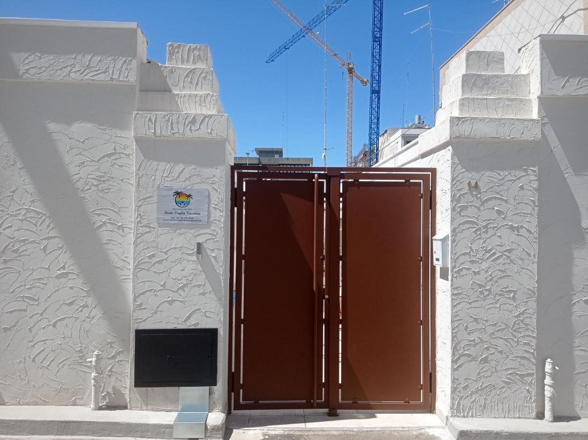 巴里Lovin Puglia Vacation住宿加早餐旅馆 外观 照片
